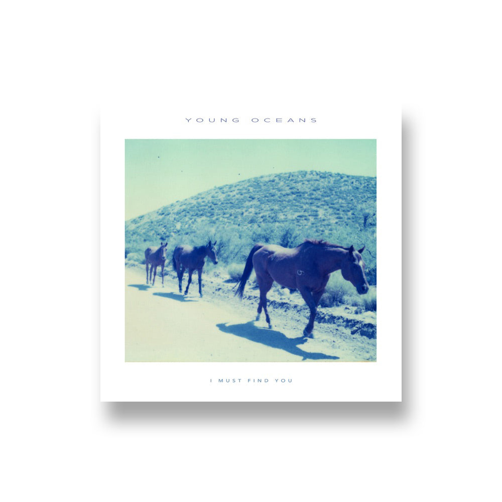 Young Oceans: I Must Find You CD