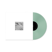 Young Oceans: Somehow I Know It's Love Vinyl LP (Coke Bottle Clear)