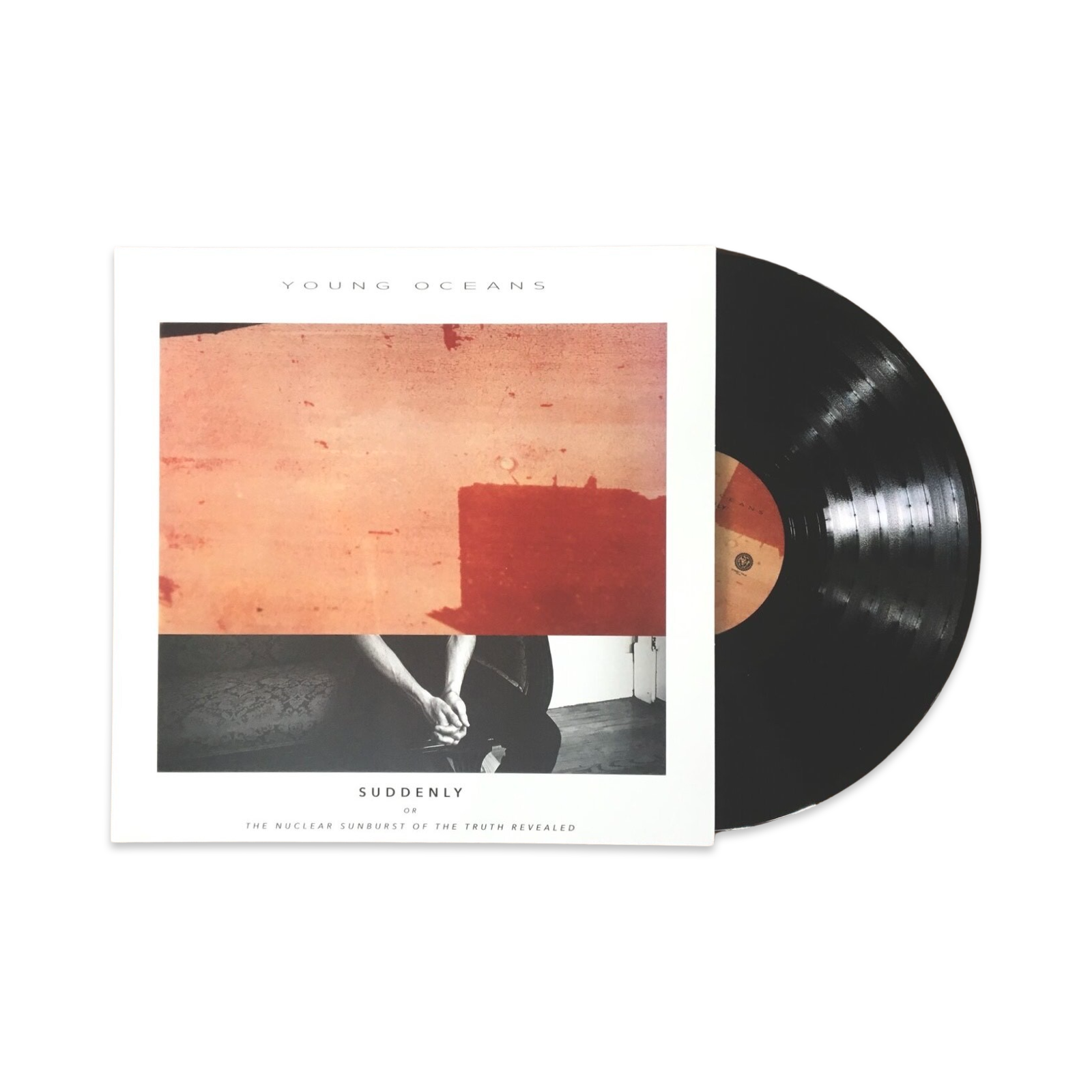 Young Oceans: Suddenly Vinyl LP