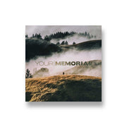 Your Memorial: Self-titled CD