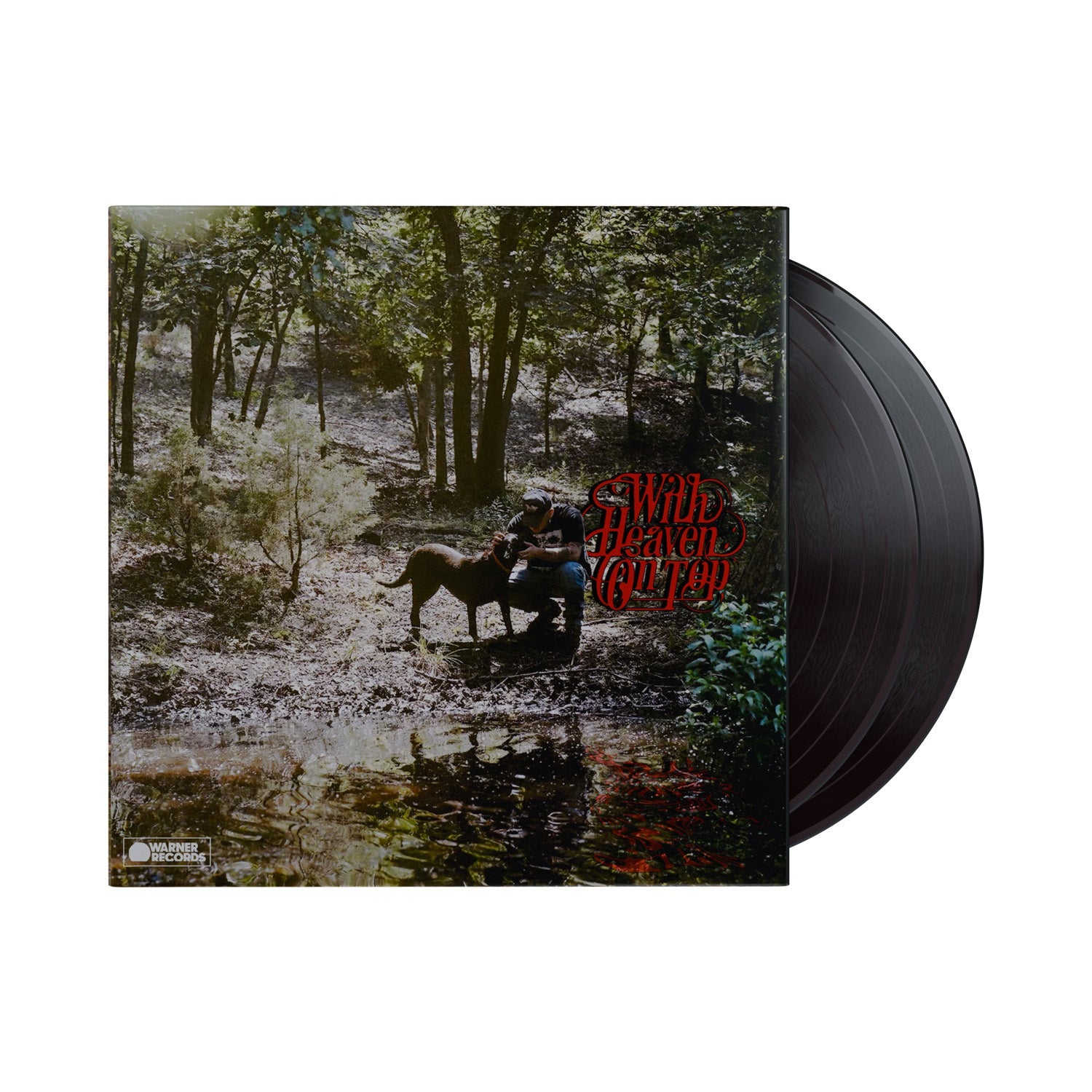Zach Bryan: With Heaven on Top Vinyl LP