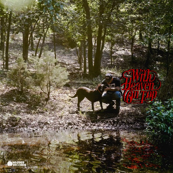 Zach Bryan: With Heaven on Top Vinyl LP