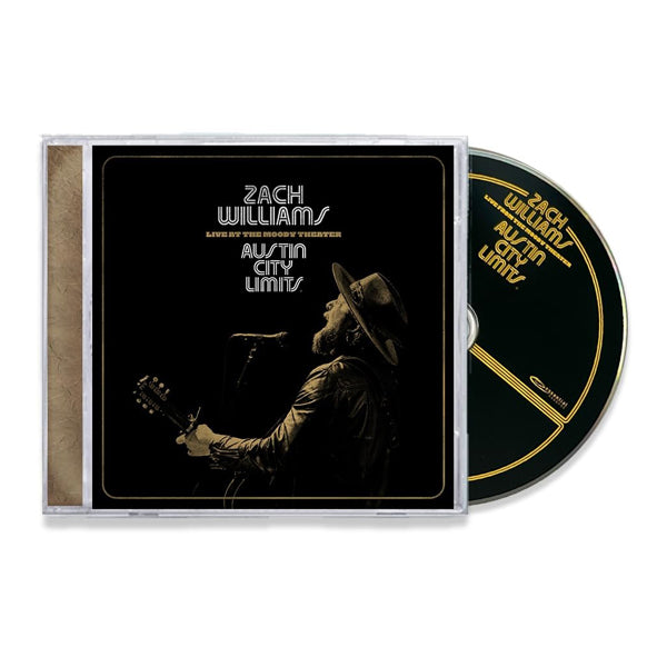 Zach Williams: Austin City Limits - Live At The Moody Theater CD