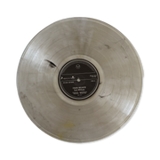 Zach Williams: Chain Breaker Deluxe Edition Vinyl LP (Autographed, Clear Smoke)