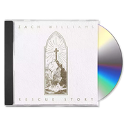 Zach Williams: Rescue Story CD