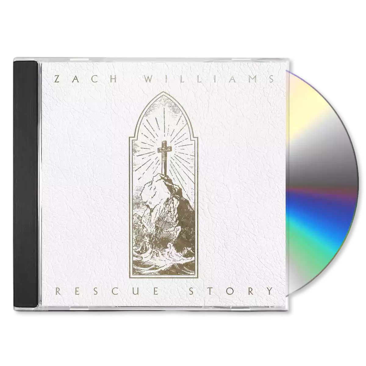 Zach Williams: Rescue Story CD