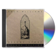 Zach Williams: Rescue Story Deluxe CD