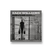 Zach Williams: Survivor - Live From Harding Prison CD