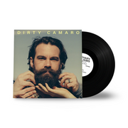 Zachary Williams: Dirty Camaro Vinyl LP