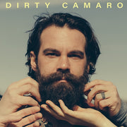 Zachary Williams: Dirty Camaro Vinyl LP (Light Gold)