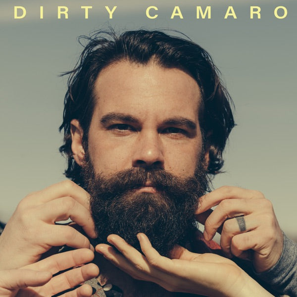 Zachary Williams: Dirty Camaro Vinyl LP (Light Gold)