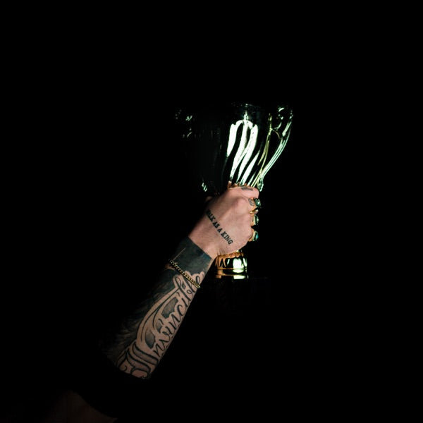 Zauntee: We Already Won Vinyl LP (Gold)