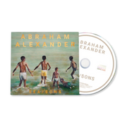 Abraham Alexander: SEA/SONS CD