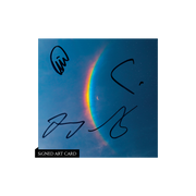 Coldplay: Moon Music CD (Autographed)