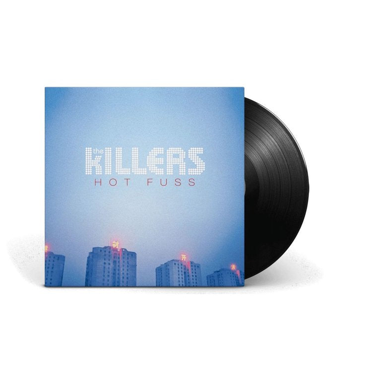 The Killers: Hot Fuss Vinyl LP