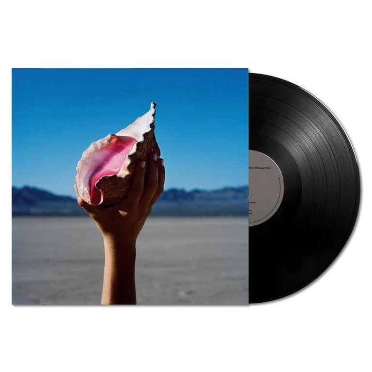 The Killers: Wonderful Wonderful Vinyl LP