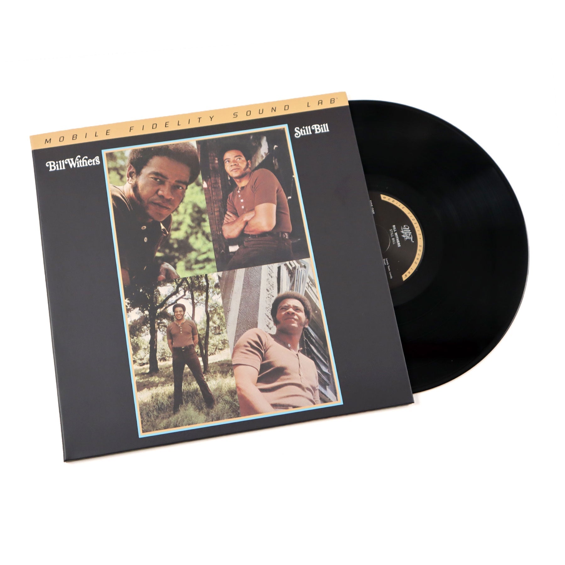 Bill Withers: Still Bill Vinyl LP (180 gram)