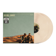 For King & Country: What Are We Waiting For Vinyl LP (Sand Colored)