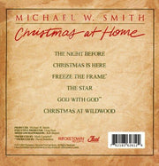 Michael W. Smith: Christmas At Home CD