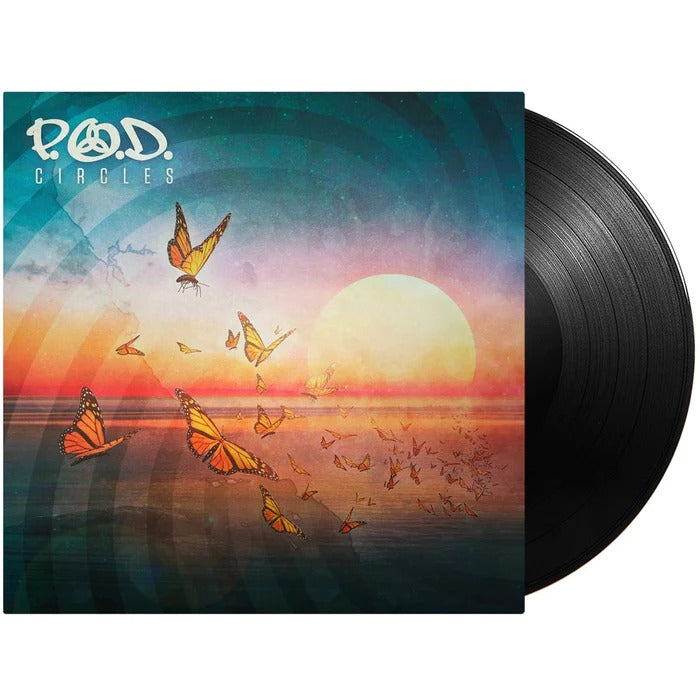 P.O.D.: Satellite Vinyl LP
