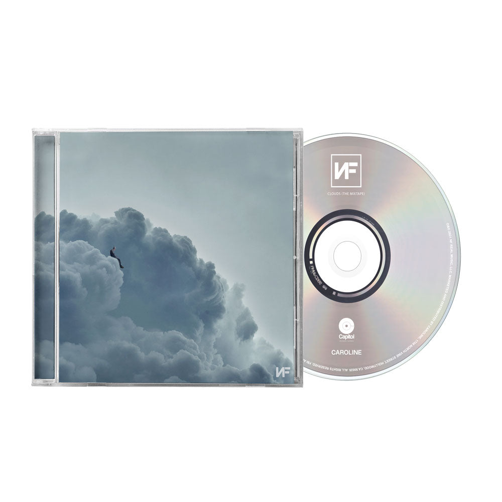 NF: Clouds (the Mixtape) CD
