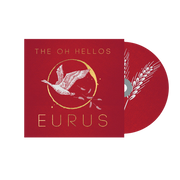 The Oh Hellos: Eurus CD