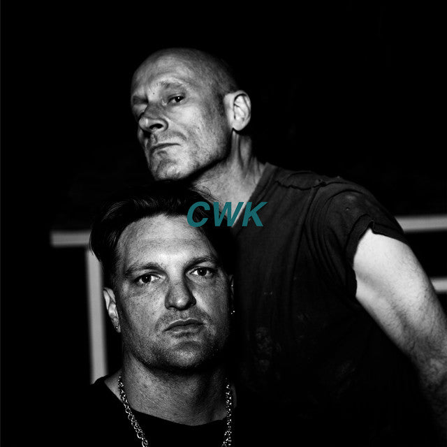Cold War Kids: CWK EP 12" Vinyl (Teal, RSD)