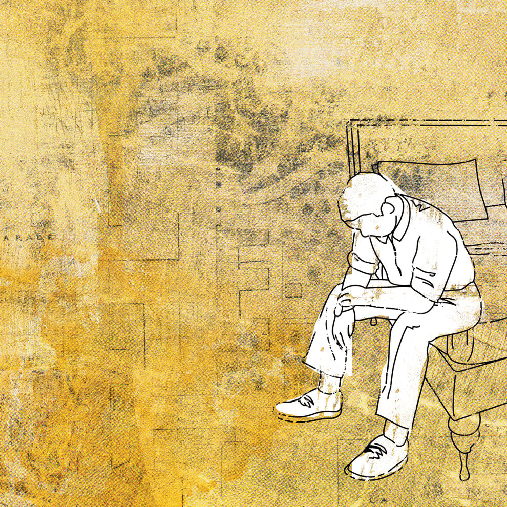 Pedro The Lion: Control Vinyl LP