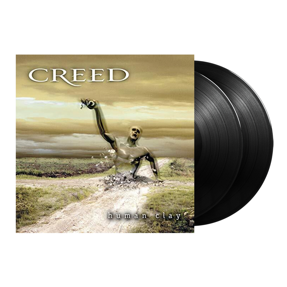 Creed: Human Clay Vinyl LP