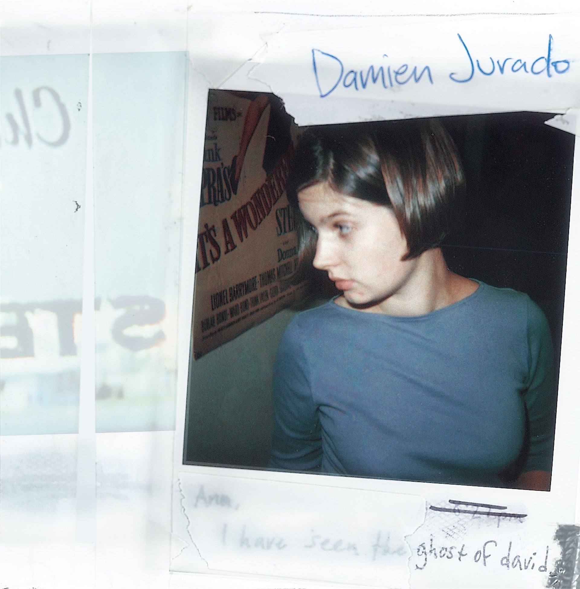 Damien Jurado: Ghost of David Vinyl LP