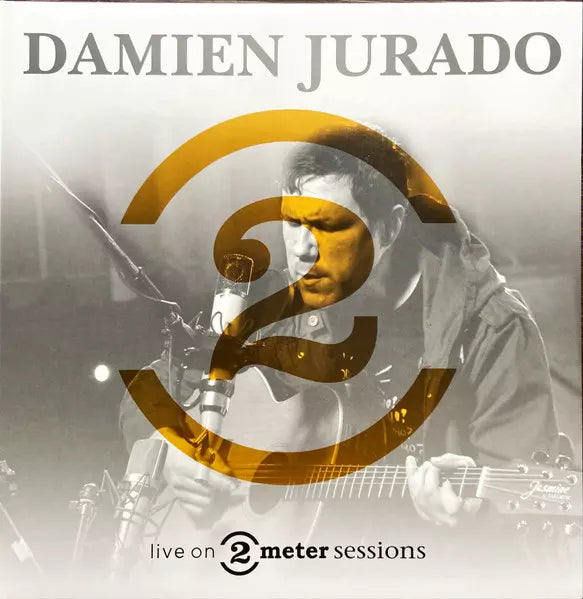 Damien Jurado: Live on 2 Meter Sessions Vinyl LP