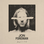 Jon Foreman: Departures CD