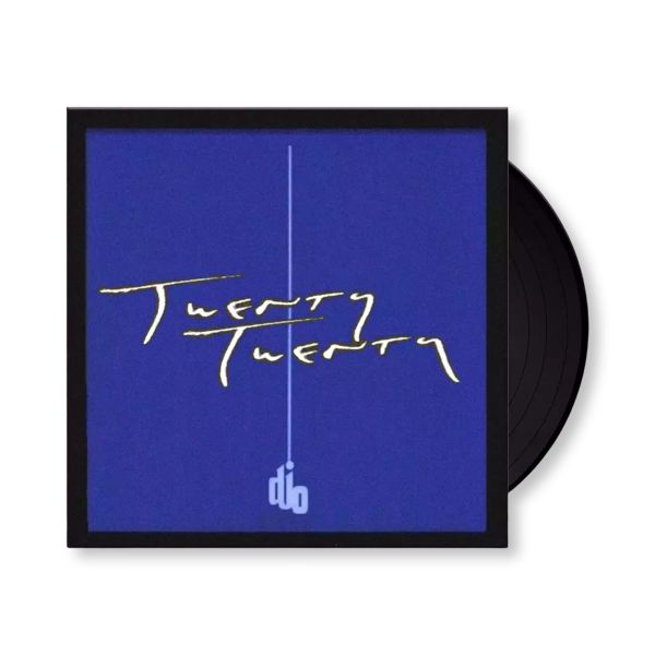 djo: Twenty Twenty Vinyl LP