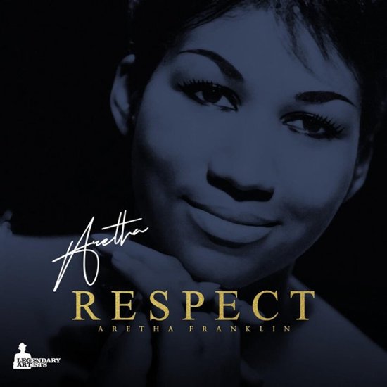 Aretha Franklin: Respect Vinyl LP