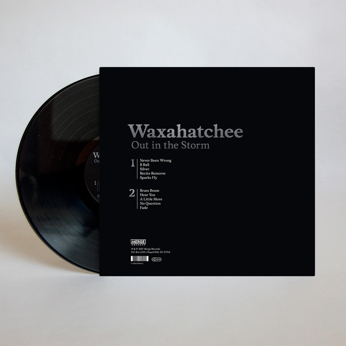 Waxahatchee: Out In The Storm Vinyl LP