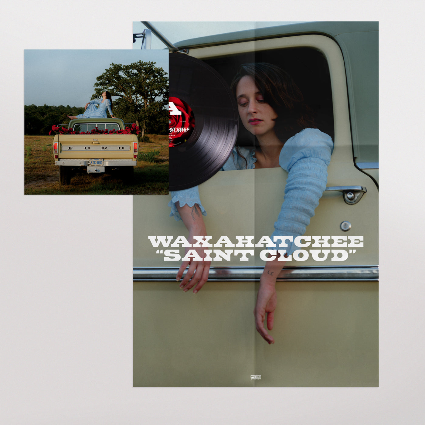 Waxahatchee: Saint Cloud Vinyl LP
