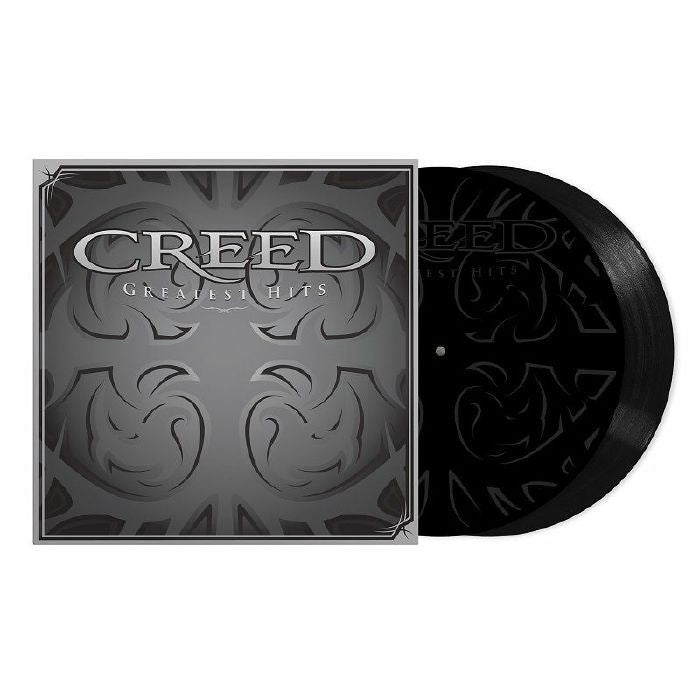 Creed: Greatest Hits Vinyl LP