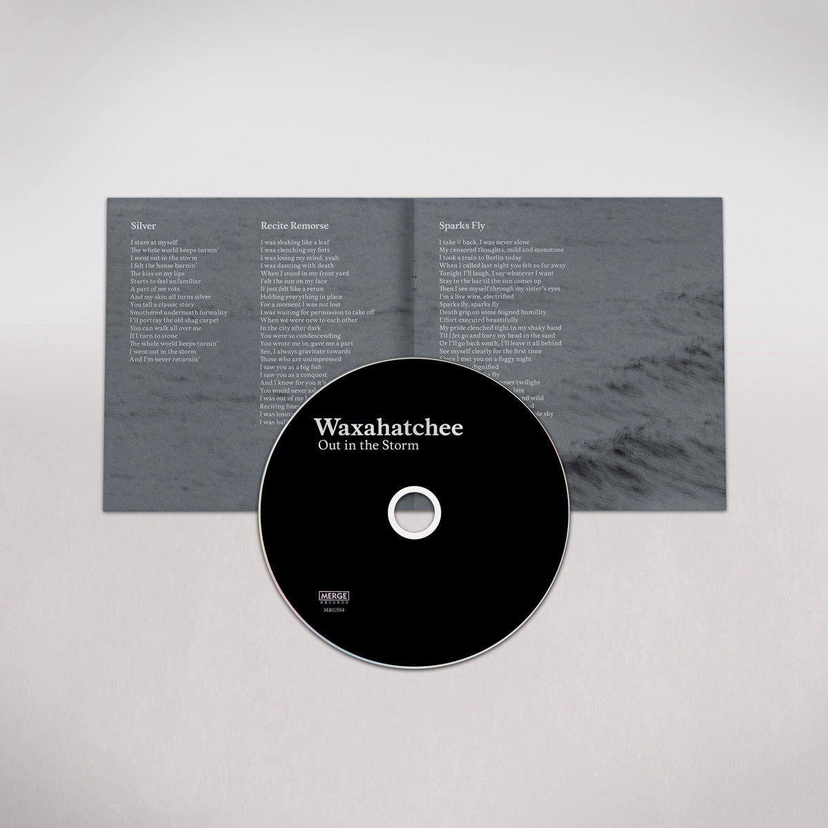 Waxahatchee: Out In The Storm CD