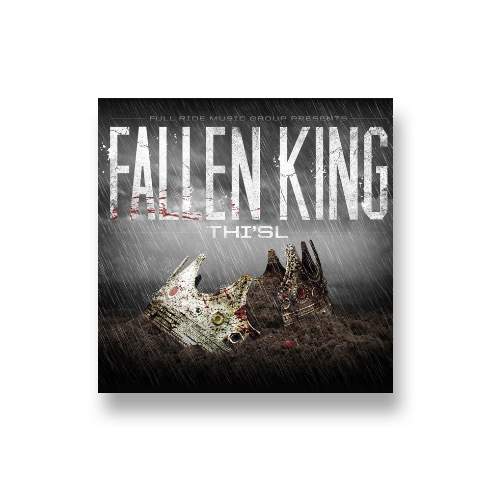 Fallen King CD