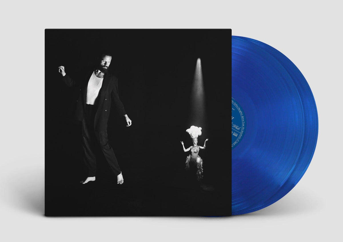 Father John Misty: Chloë and the Next 20th Century Vinyl LP Blue