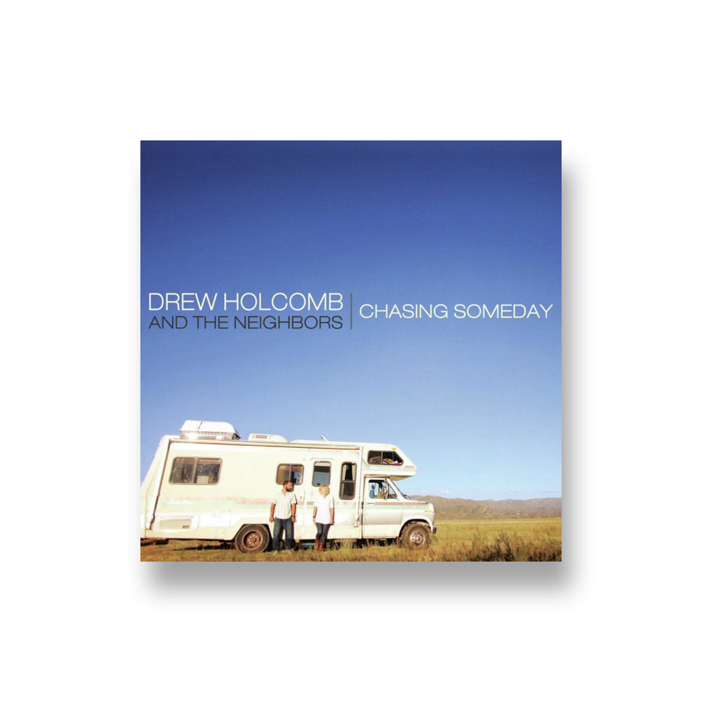 Chasing Someday CD