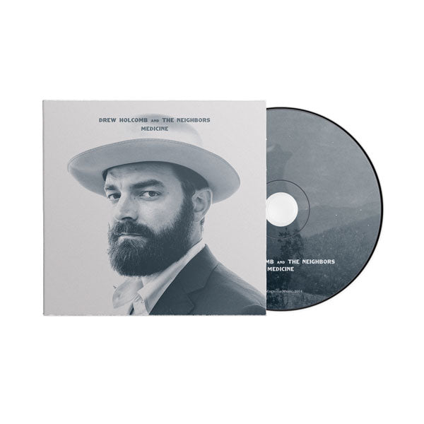 Drew Holcomb & The Neighbors: Medicine CD