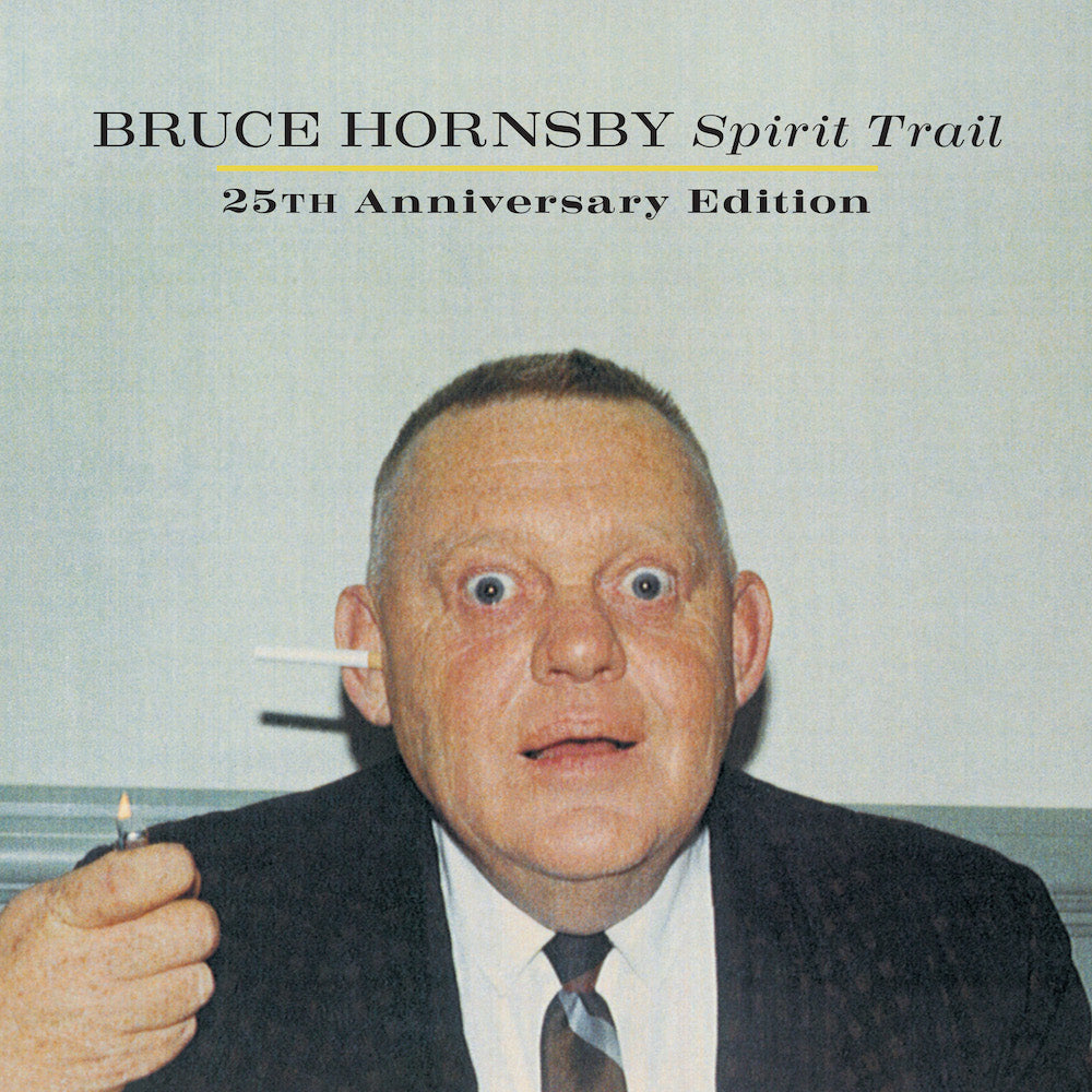 Bruce Hornsby: Spirit Trail - 25th Anniversary CD Box Set