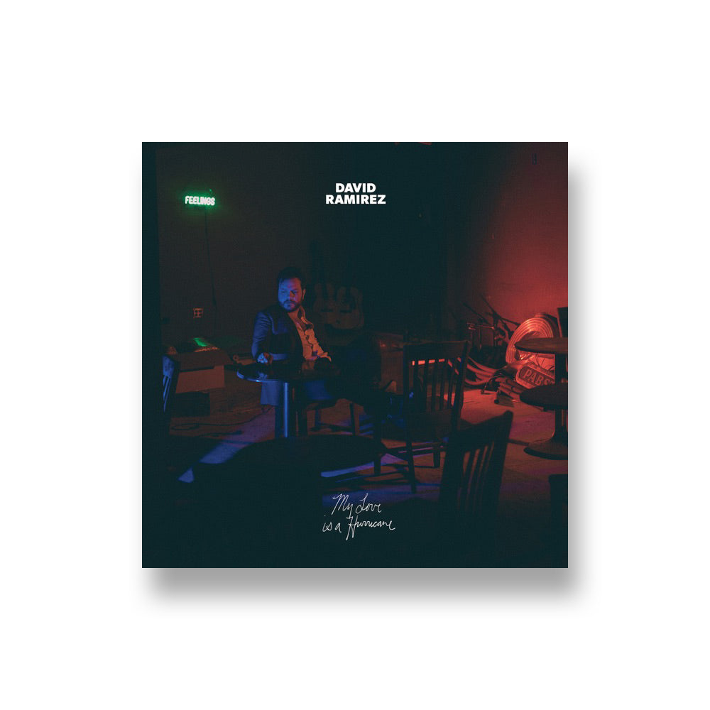 David Ramirez: My Love Is A Hurricane CD