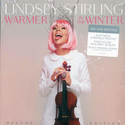 Lindsey Stirling: Warmer In The Winter Deluxe Edition Vinyl LP