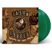 Jason Isbell: Sirens Of The Ditch Vinyl LP (Green, Deluxe)