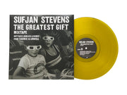 Sufjan Stevens: The Greatest Gift Vinyl LP (Translucent Yellow)
