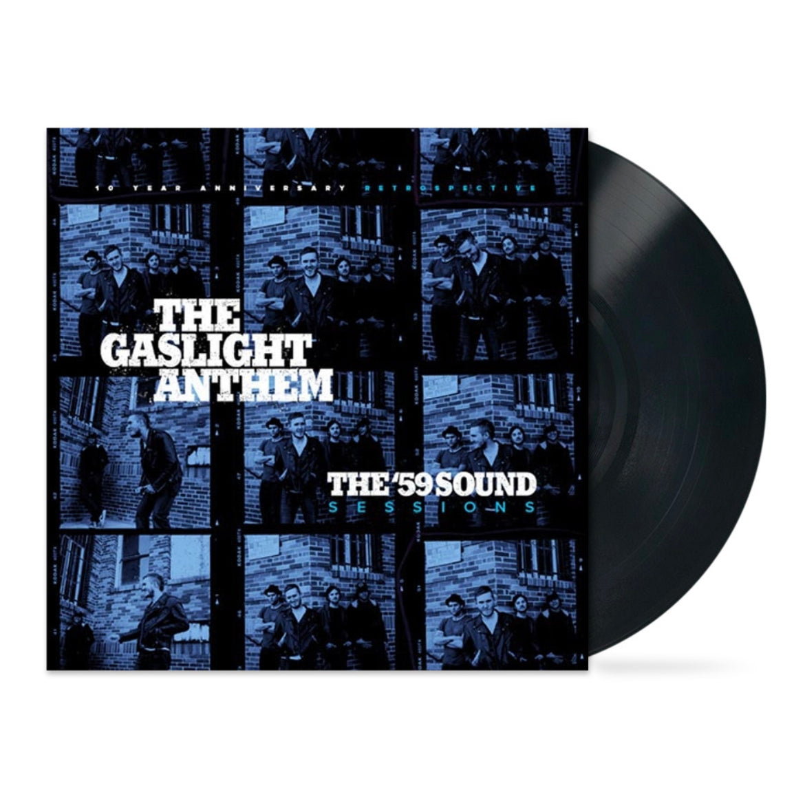 The Gaslight Anthem: The '59 Sound Sessions Limited Deluxe Edition