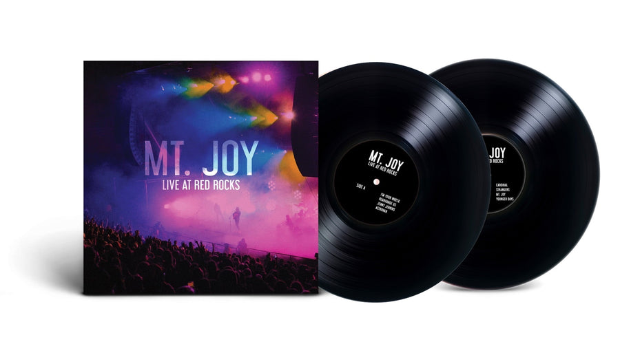 Mt. Joy: Live At Red Rocks Vinyl LP