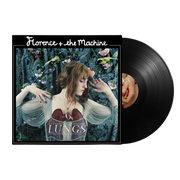 Florence & The Machine: Lungs Vinyl LP